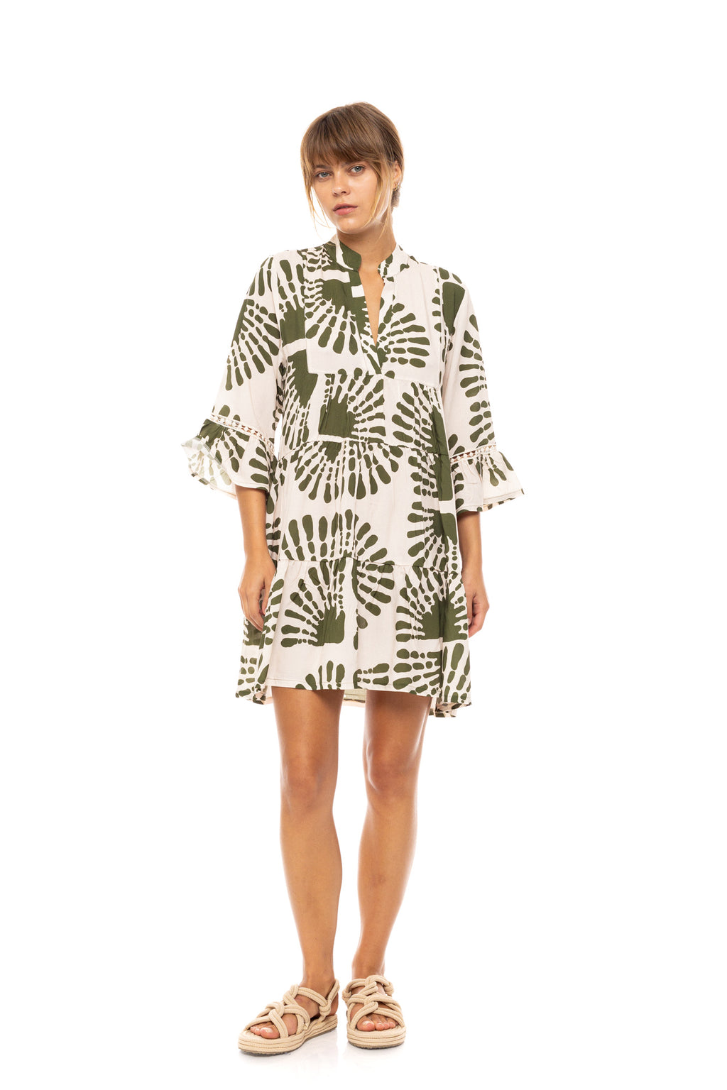 Pink Label - Beachwear Jade Safari