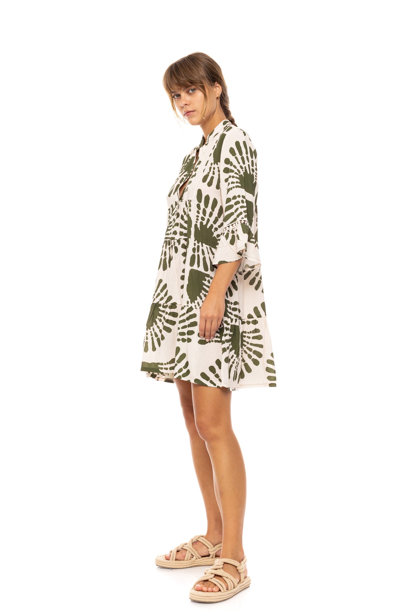 Pink Label - Beachwear Jade Safari