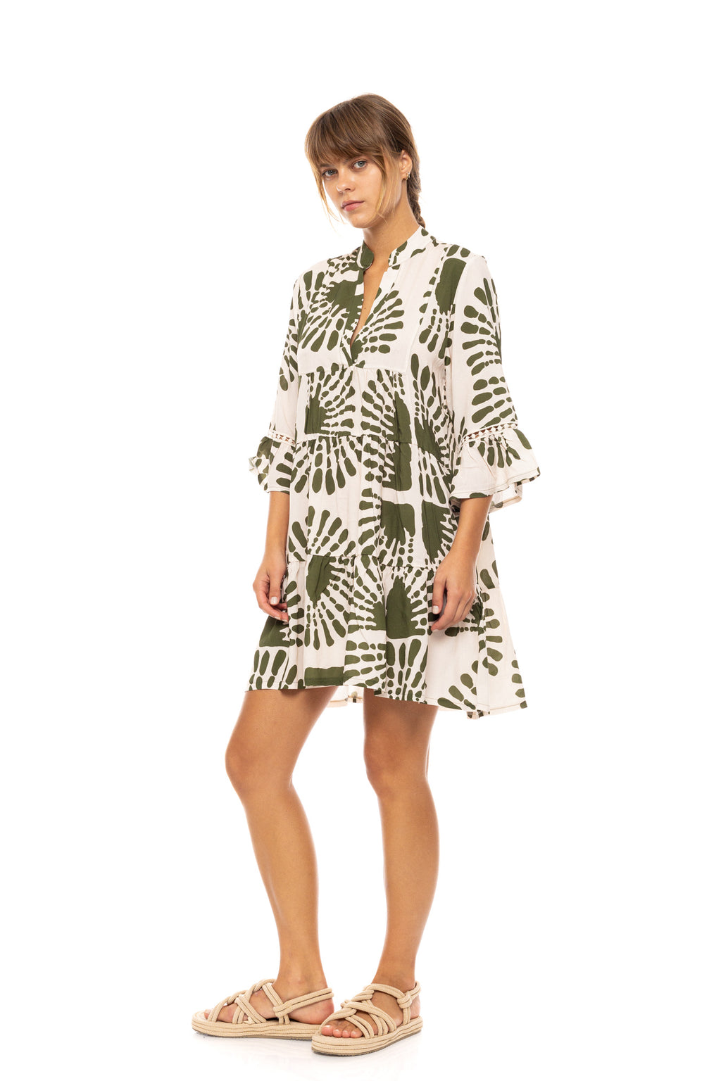 Pink Label - Beachwear Jade Safari