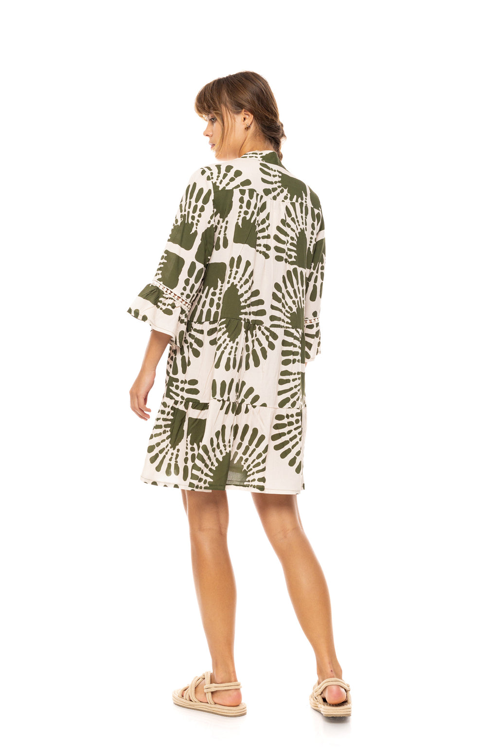 Pink Label - Beachwear Jade Safari