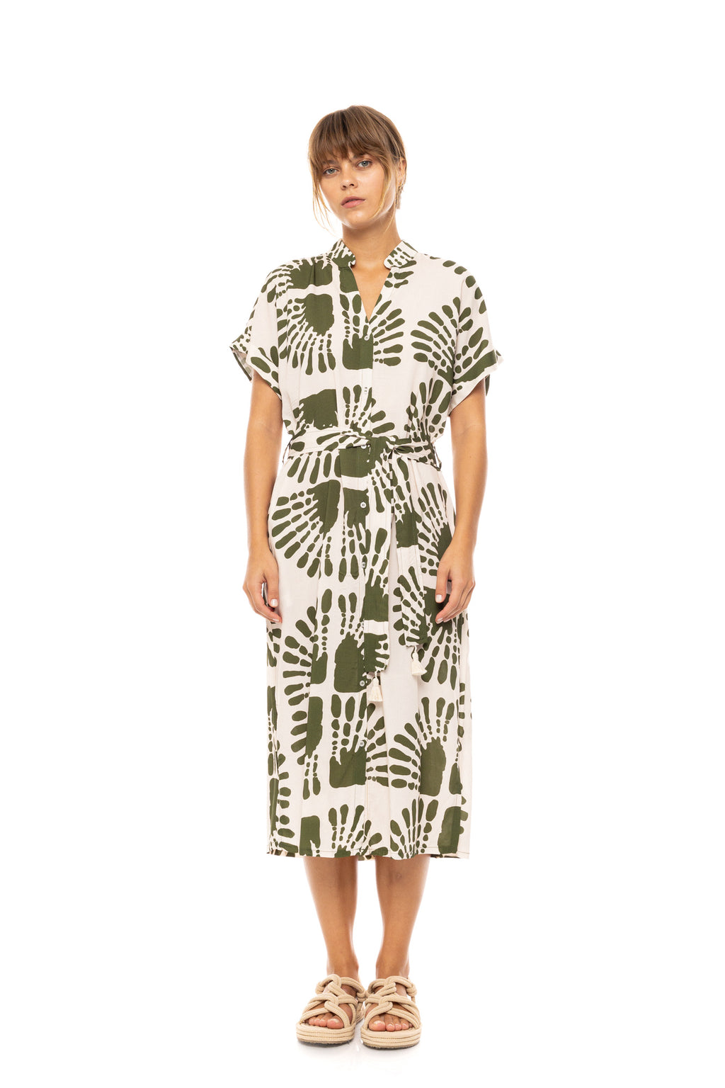 Pink Label - Beachwear Jade Safari