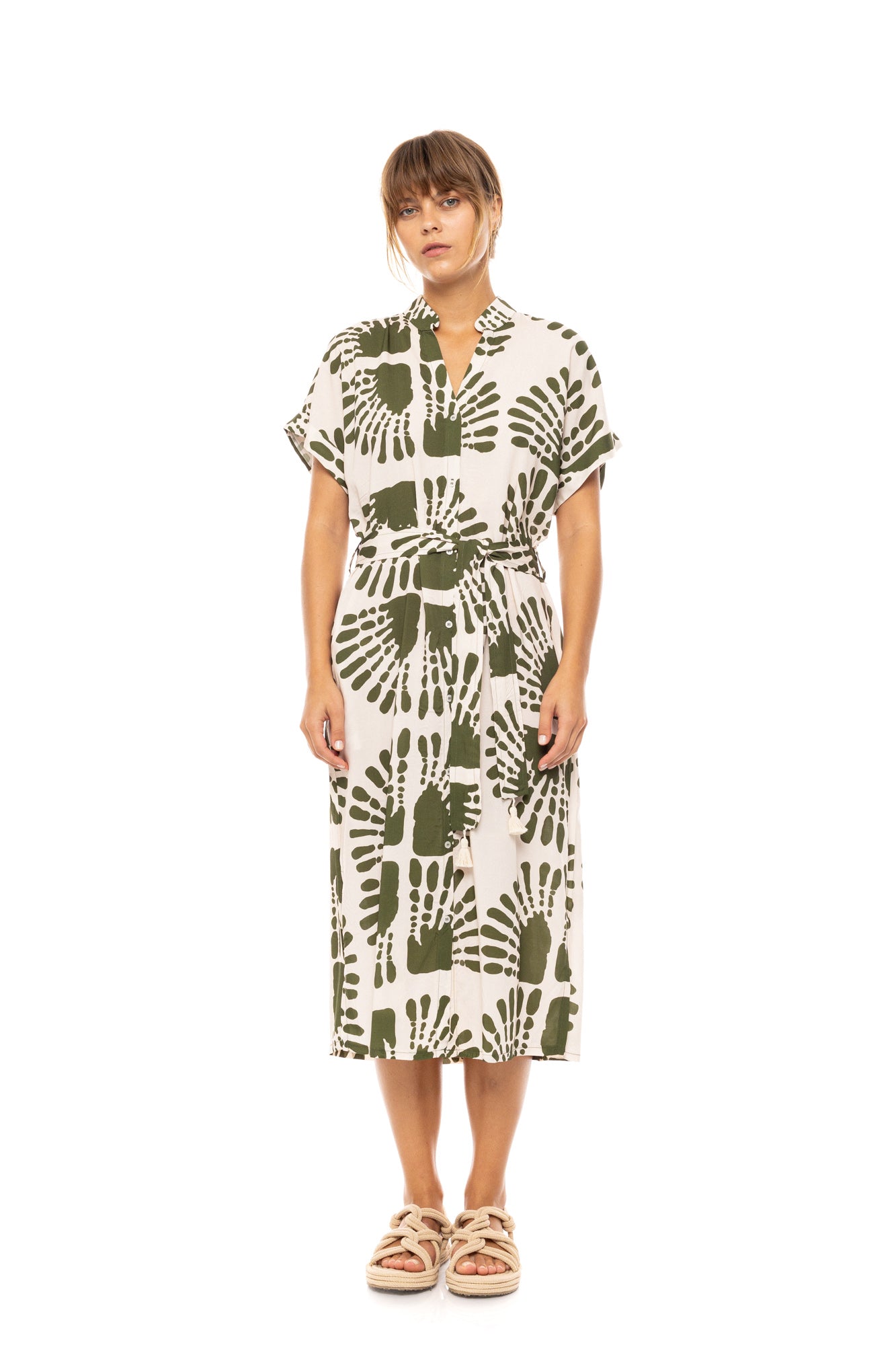 Pink Label - Beachwear Jade Safari