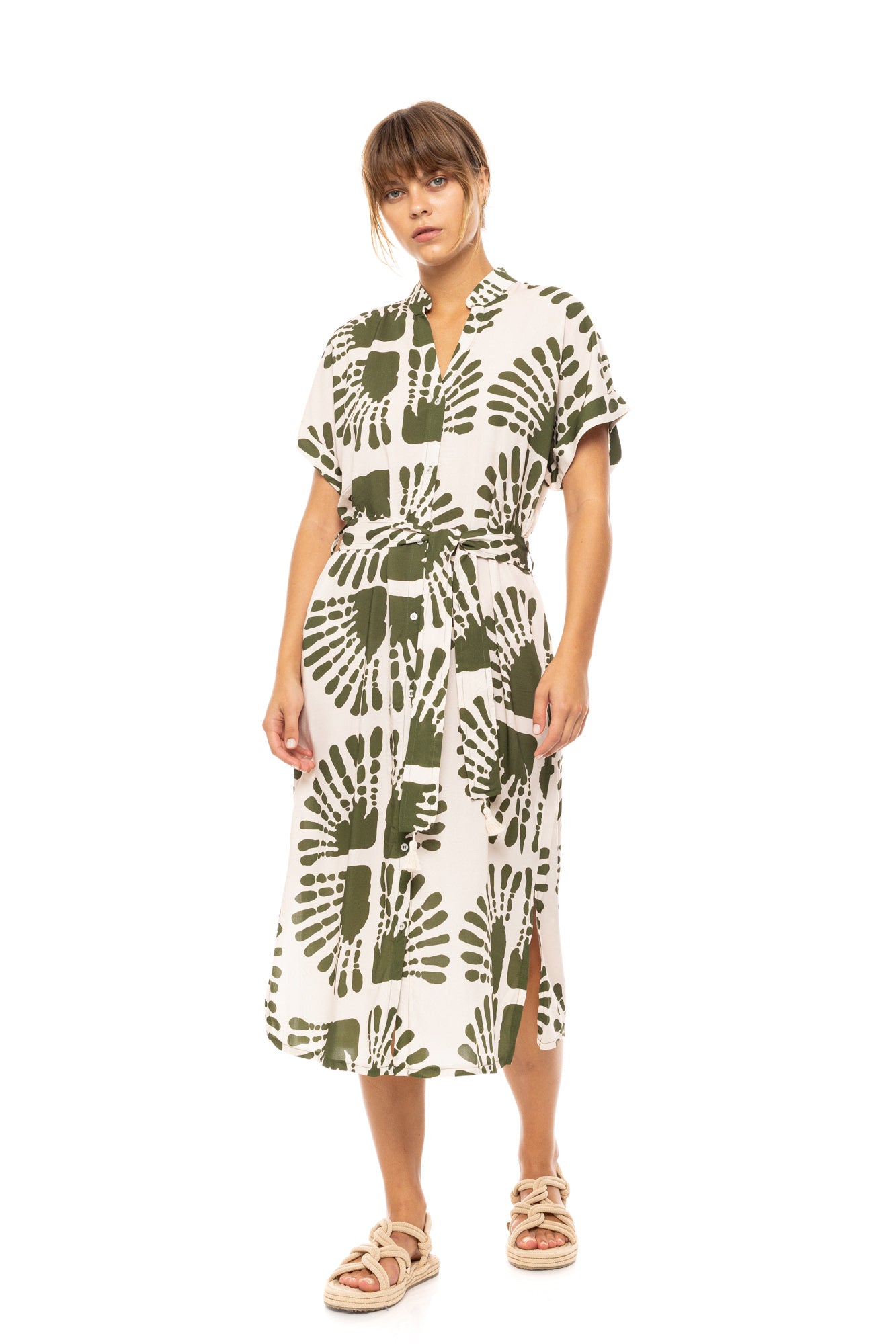 Pink Label - Beachwear Jade Safari