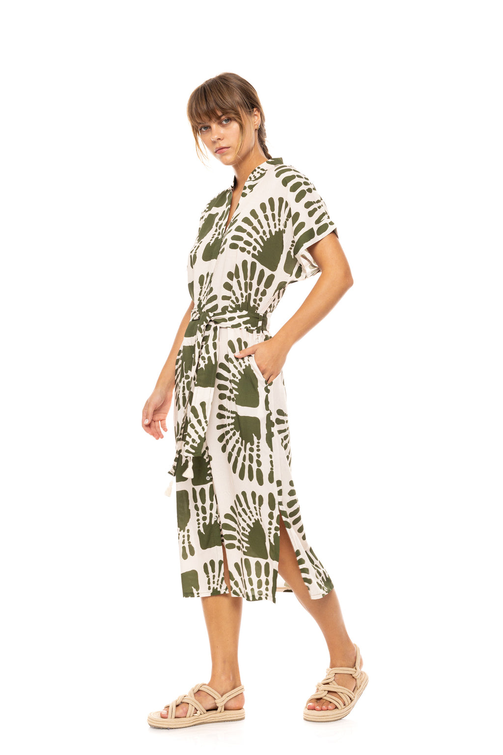 Pink Label - Beachwear Jade Safari