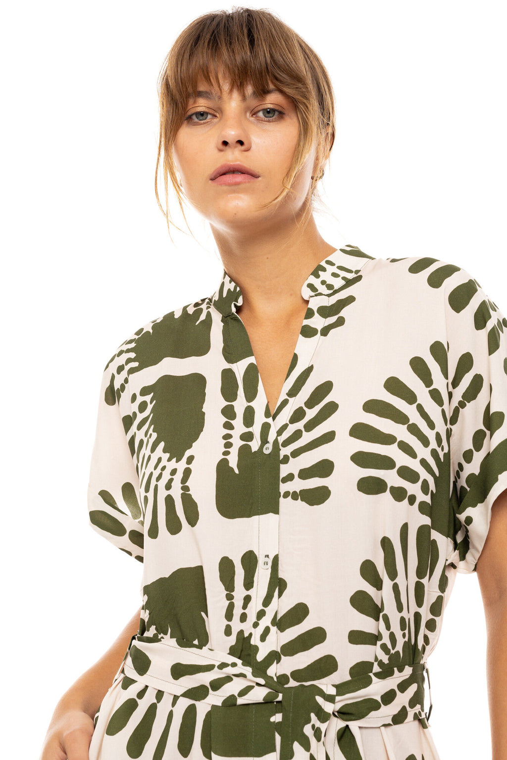 Pink Label - Beachwear Jade Safari