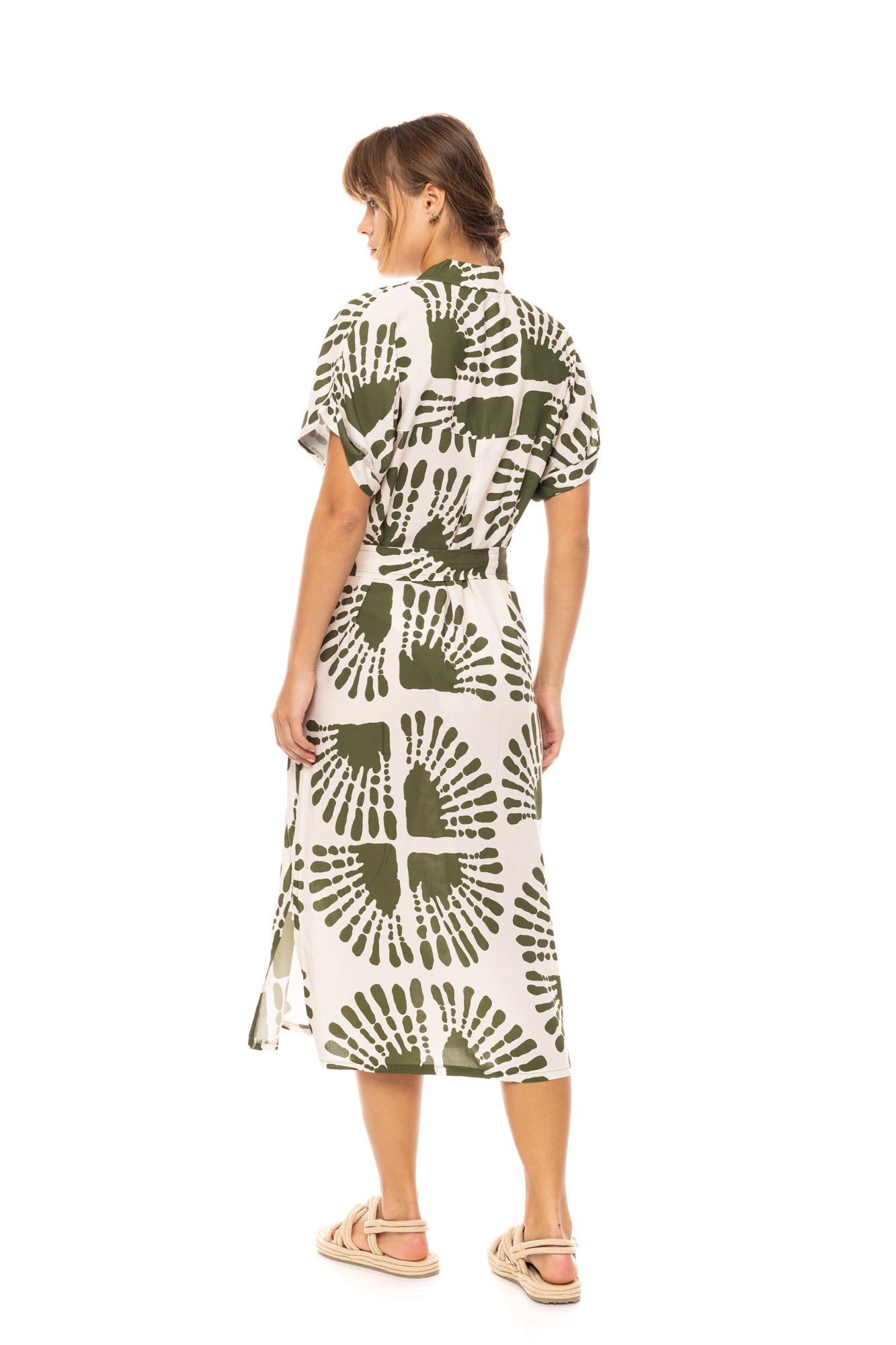 Pink Label - Beachwear Jade Safari