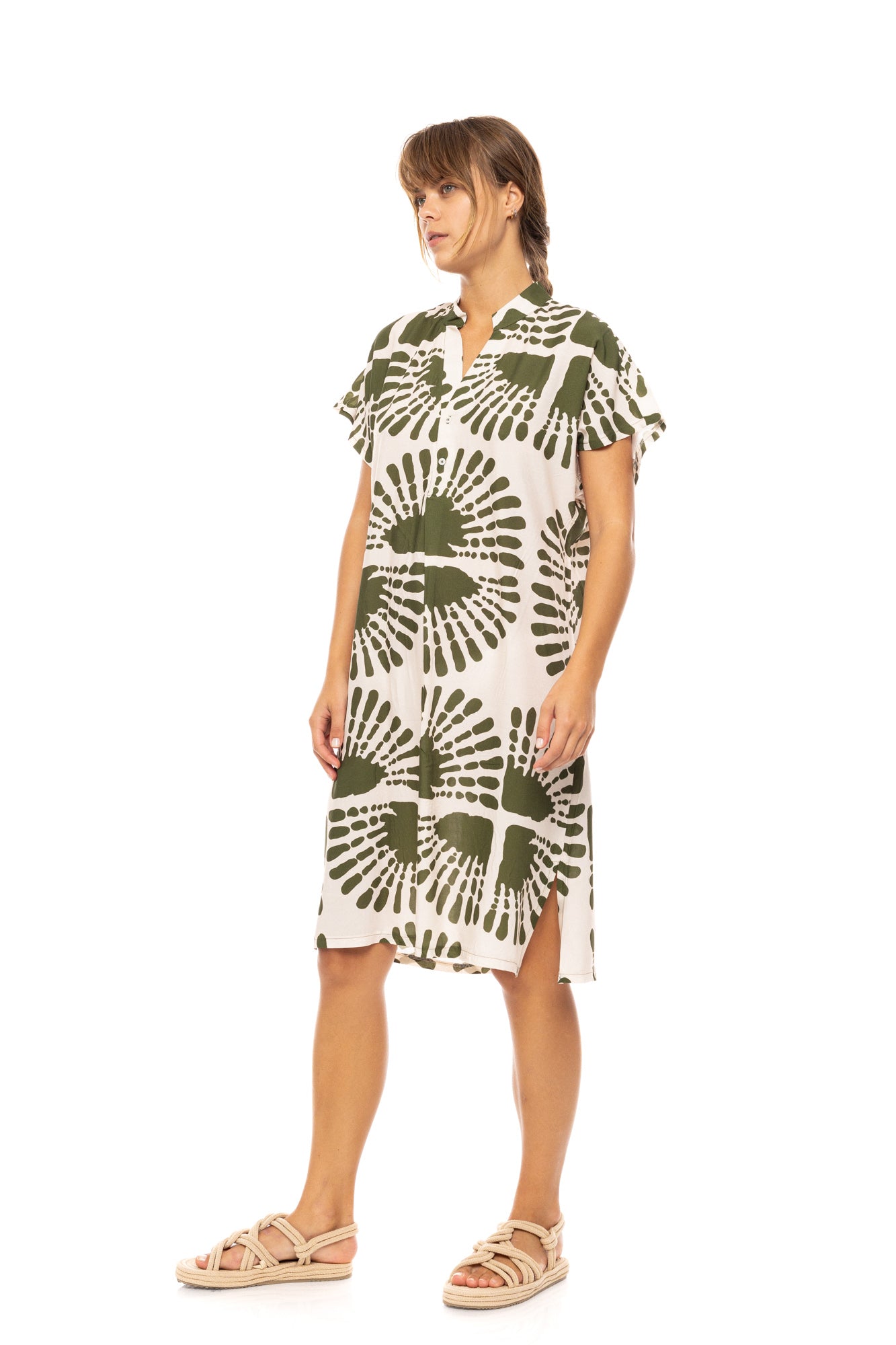 Pink Label - Beachwear Jade Safari