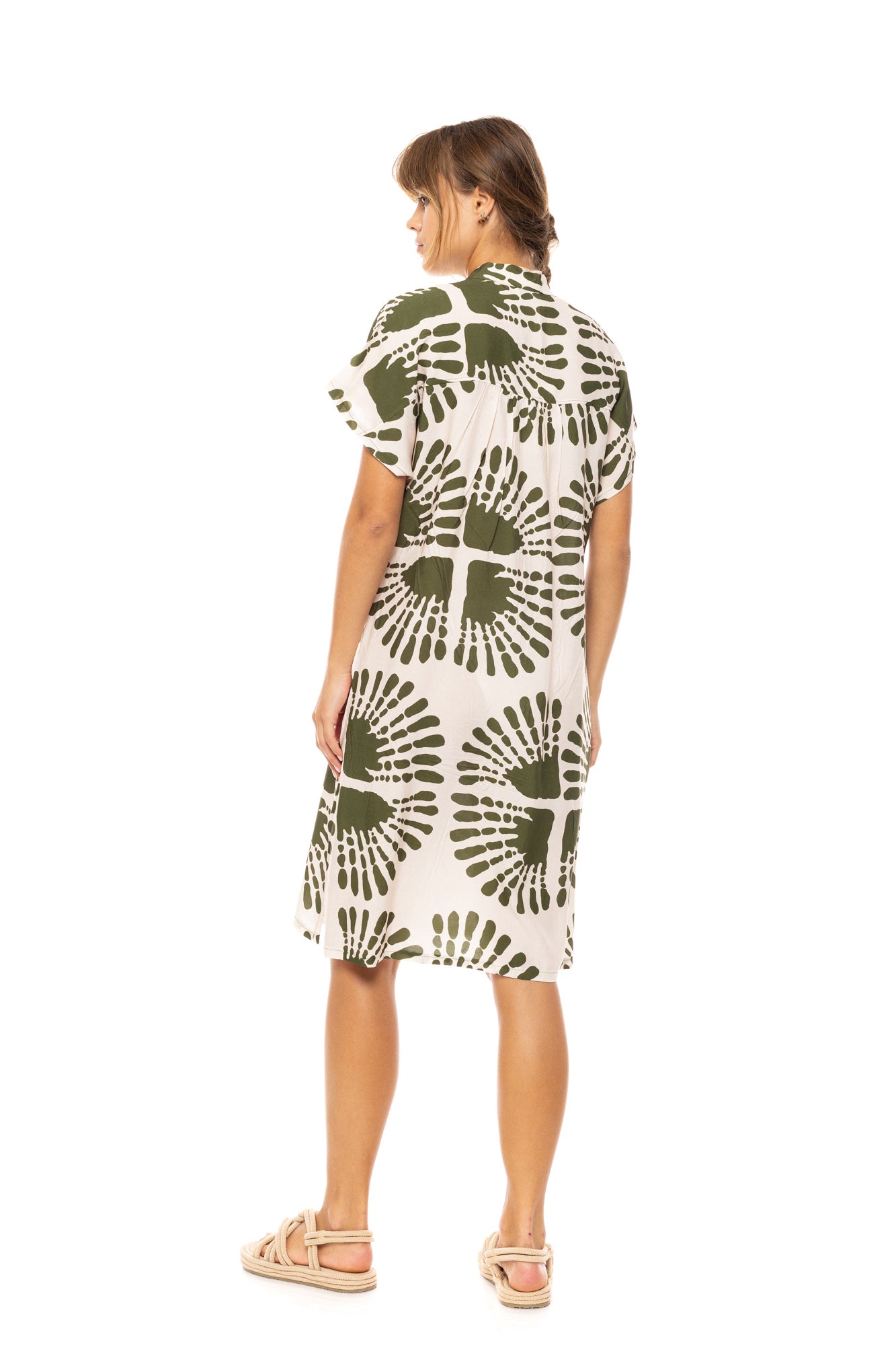 Pink Label - Beachwear Jade Safari