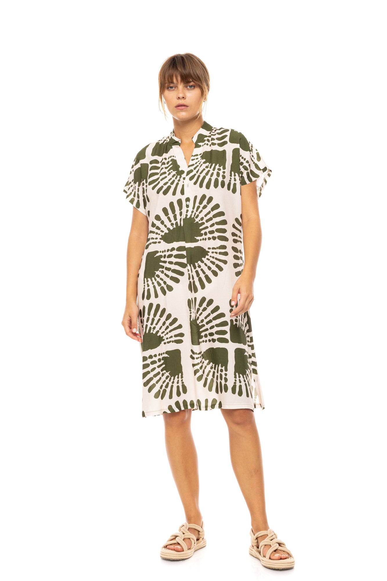 Pink Label - Beachwear Jade Safari