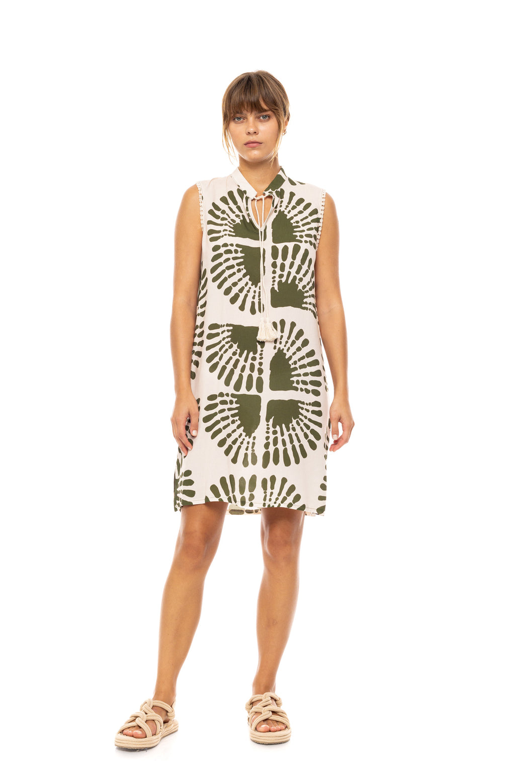 Pink Label - Beachwear Jade Safari
