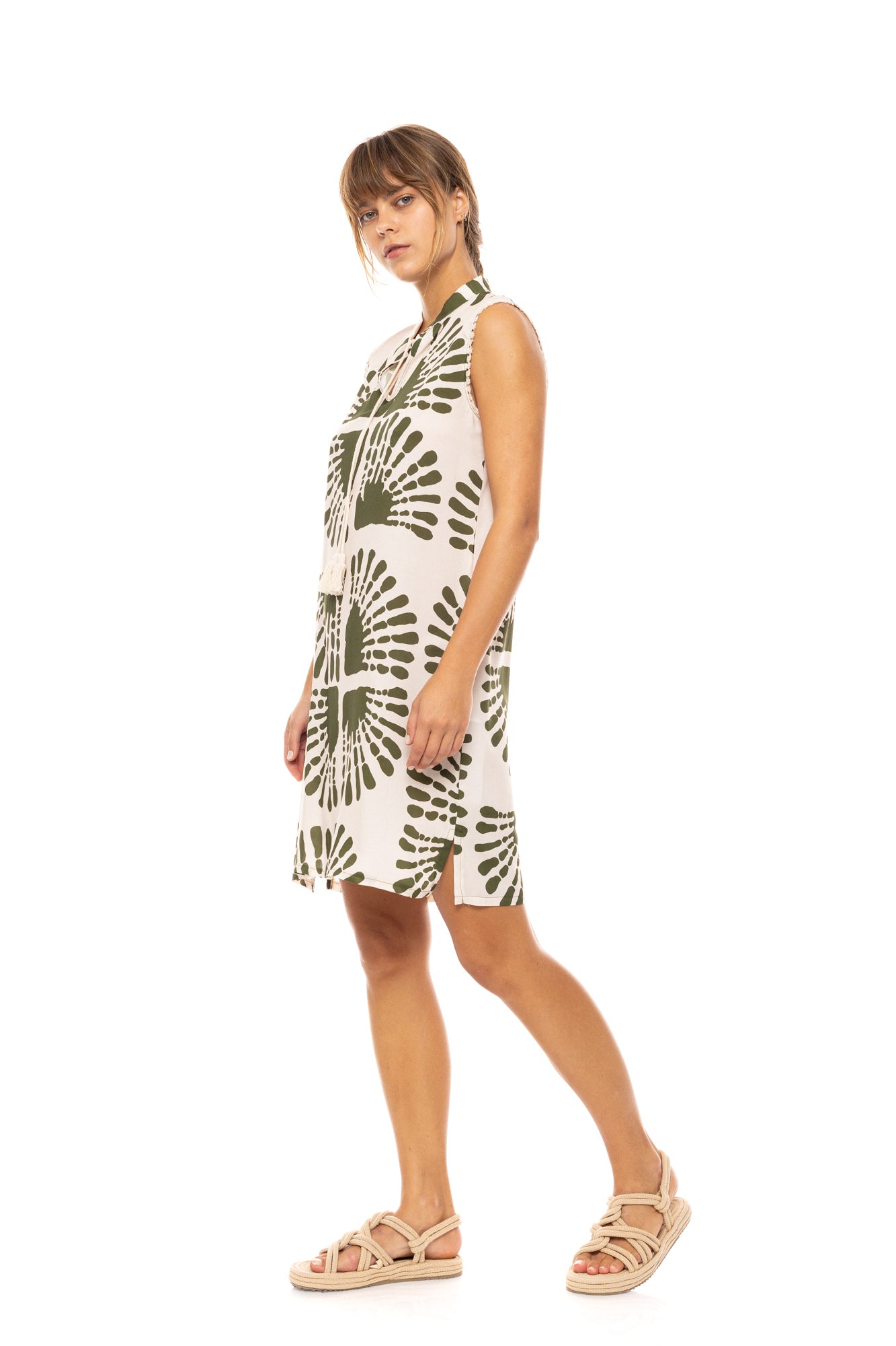 Pink Label - Beachwear Jade Safari