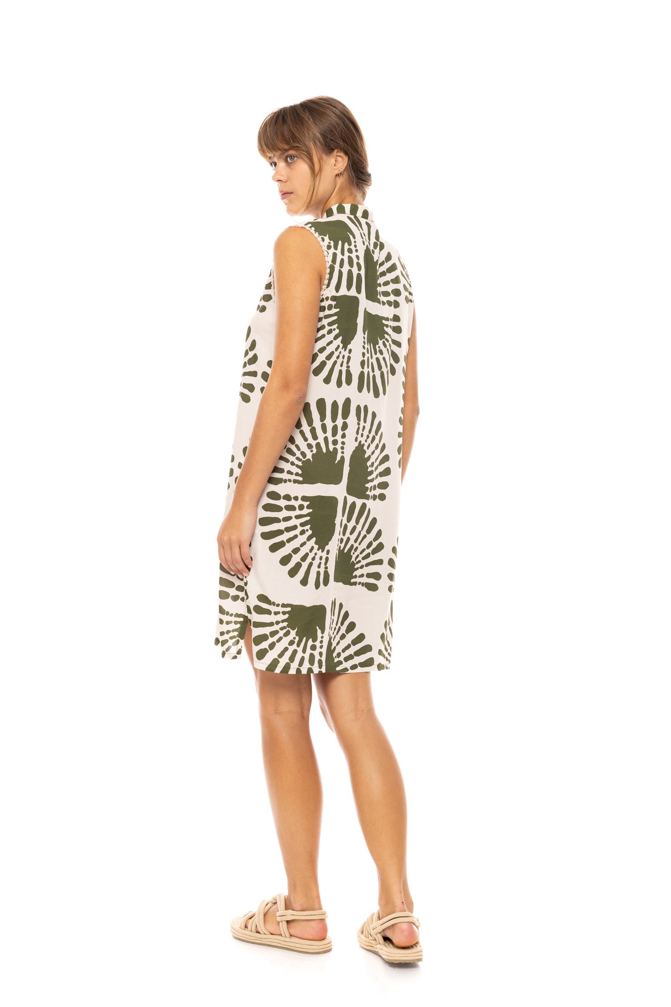 Pink Label - Beachwear Jade Safari