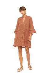 Pink Label - Beachwear Prism Geo