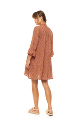 Pink Label - Beachwear Prism Geo