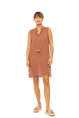 Pink Label - Beachwear Prism Geo