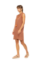 Pink Label - Beachwear Prism Geo