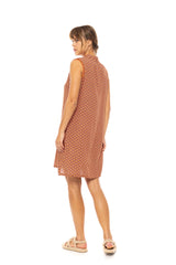 Pink Label - Beachwear Prism Geo