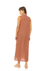 Pink Label - Beachwear Long Prism Geo