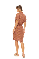 Pink Label - Beachwear Prism Geo