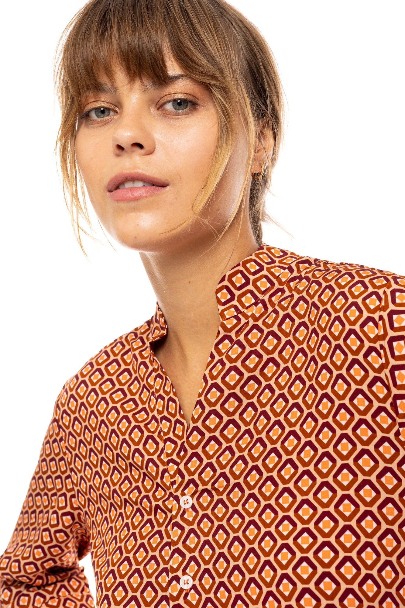Pink Label - Beachwear Prism Geo