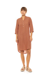 Pink Label - Beachwear Prism Geo