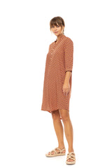 Pink Label - Beachwear Prism Geo