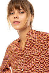 Pink Label - Beachwear Prism Geo