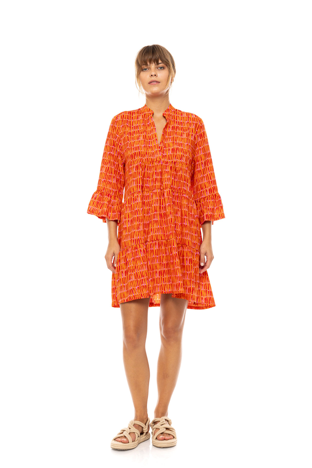 Pink Label - Beachwear Sorbet Orange