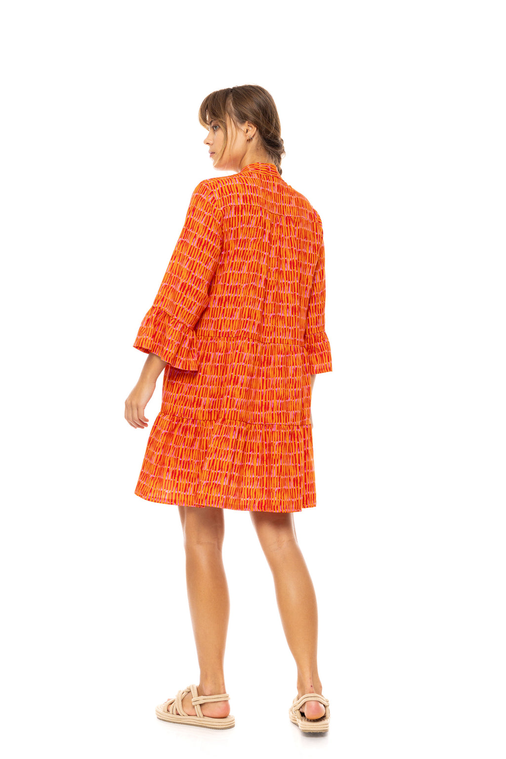 Pink Label - Beachwear Sorbet Orange