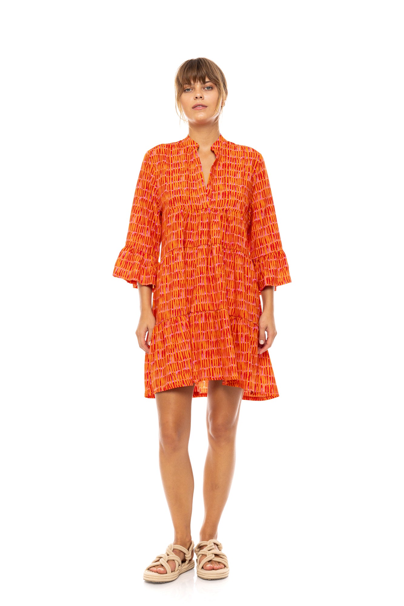 Pink Label - Beachwear Sorbet Orange