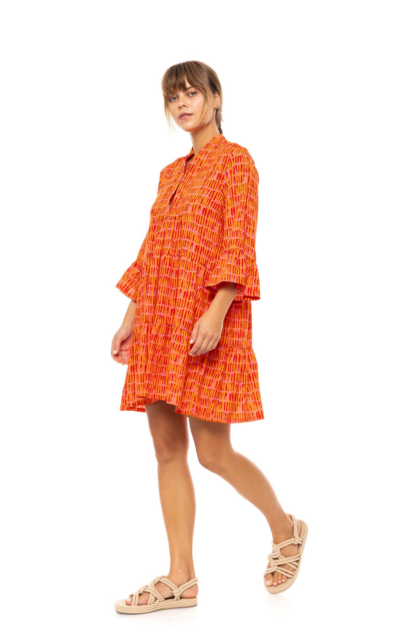 Pink Label - Beachwear Sorbet Orange