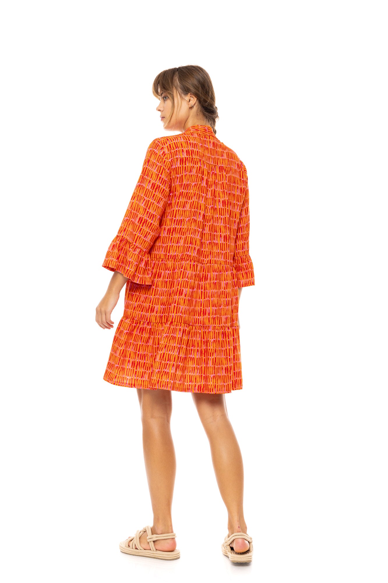 Pink Label - Beachwear Sorbet Orange