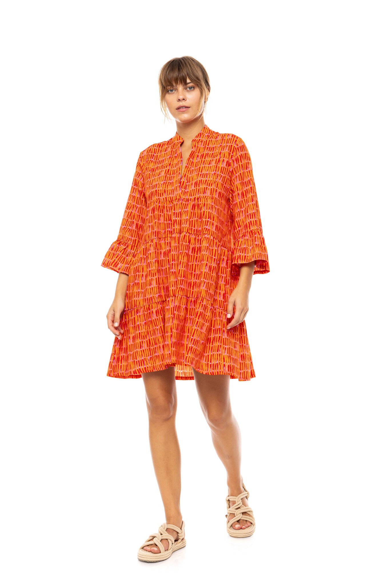 Pink Label - Beachwear Sorbet Orange