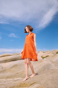 Pink Label - Beachwear Sorbet Orange