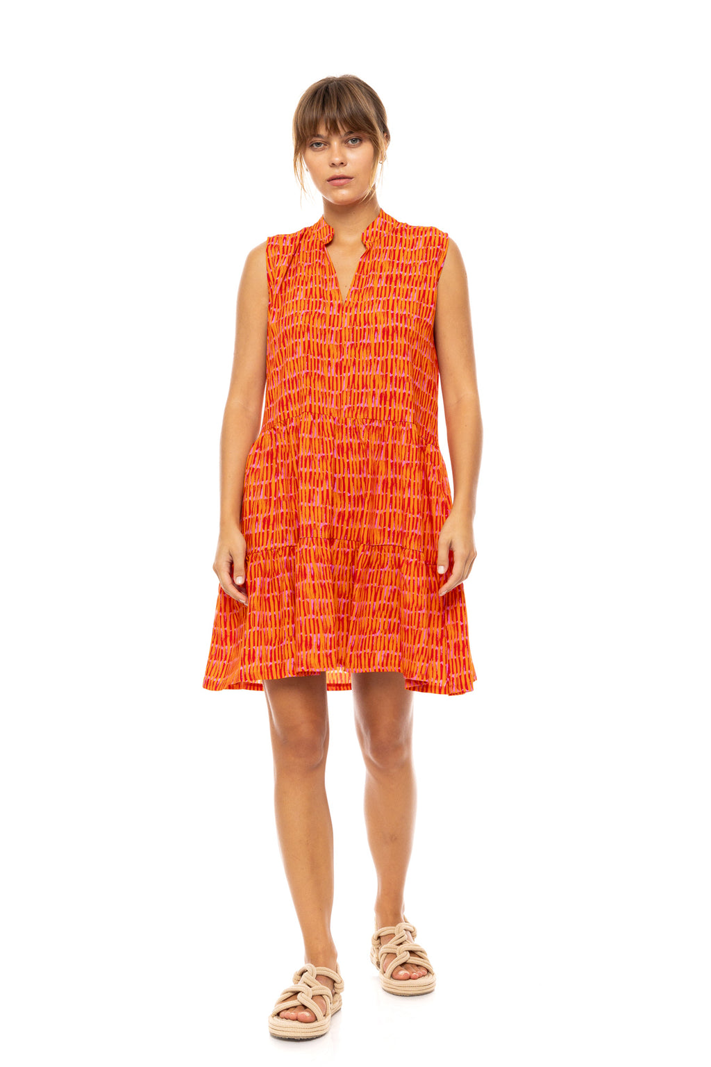 Pink Label - Beachwear Sorbet Orange