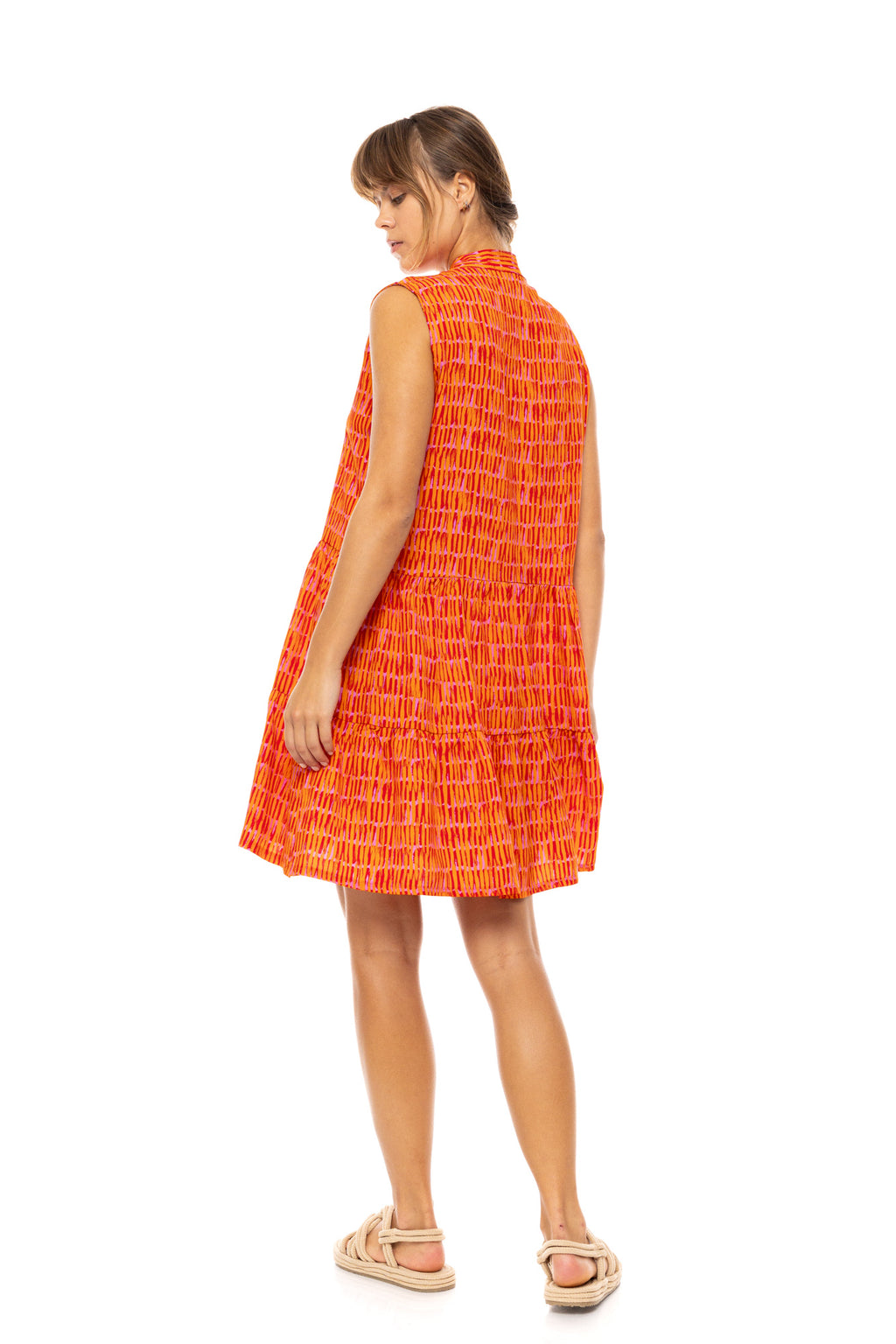 Pink Label - Beachwear Sorbet Orange