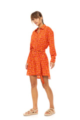 Pink Label - Beachwear Sorbet Orange