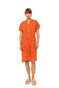 Pink Label - Beachwear Sorbet Orange