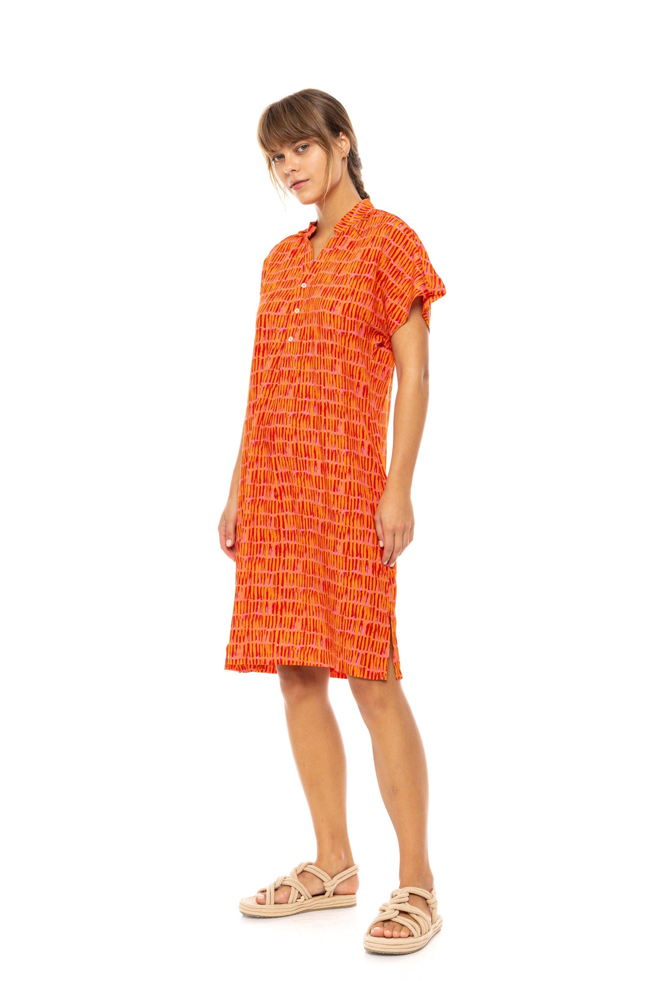 Pink Label - Beachwear Sorbet Orange