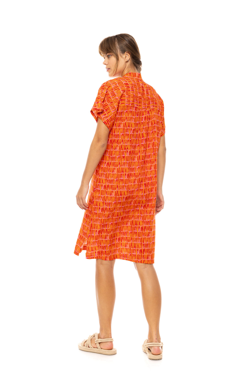Pink Label - Beachwear Sorbet Orange
