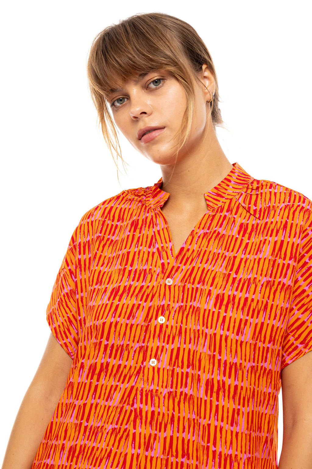 Pink Label - Beachwear Sorbet Orange