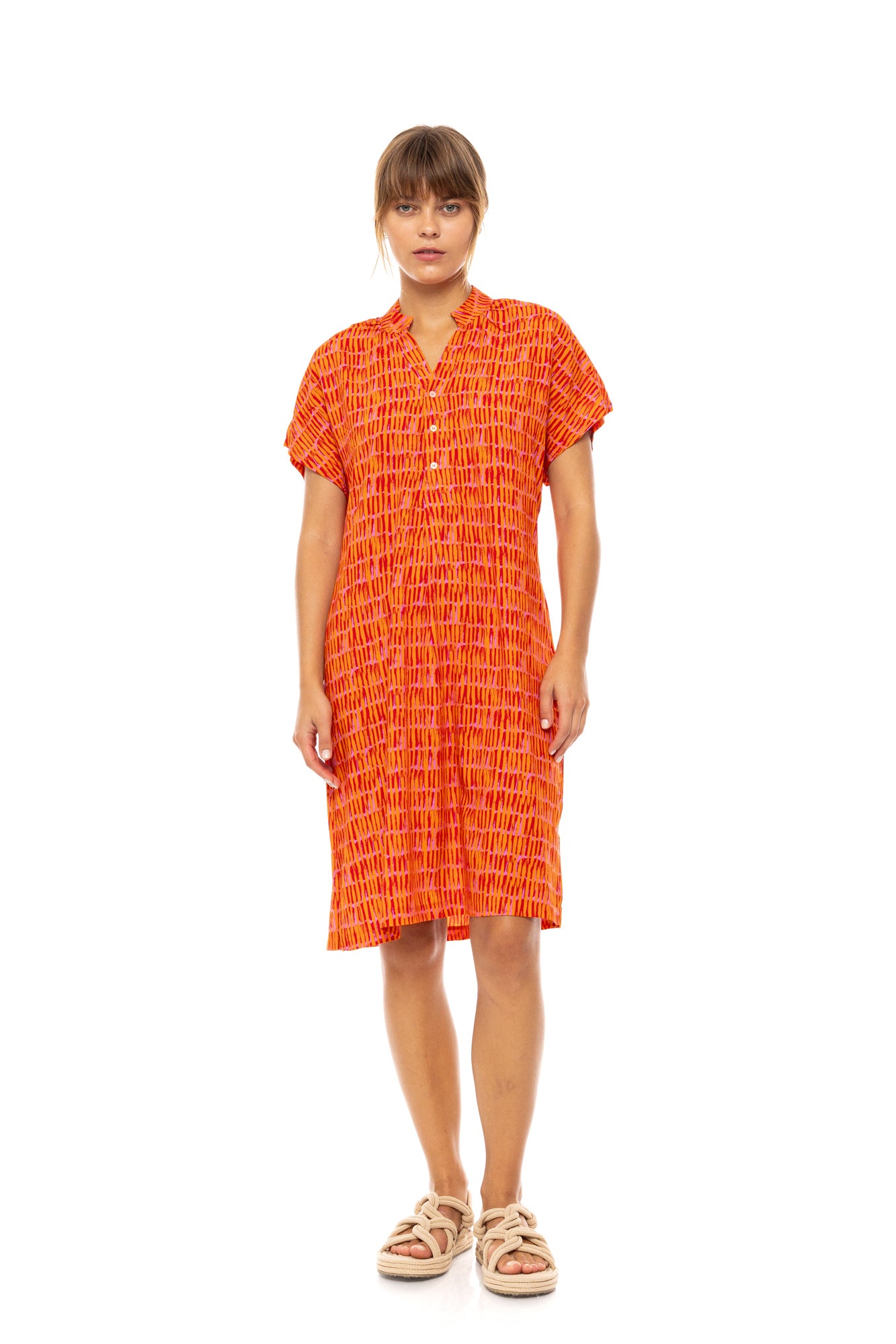 Pink Label - Beachwear Sorbet Orange