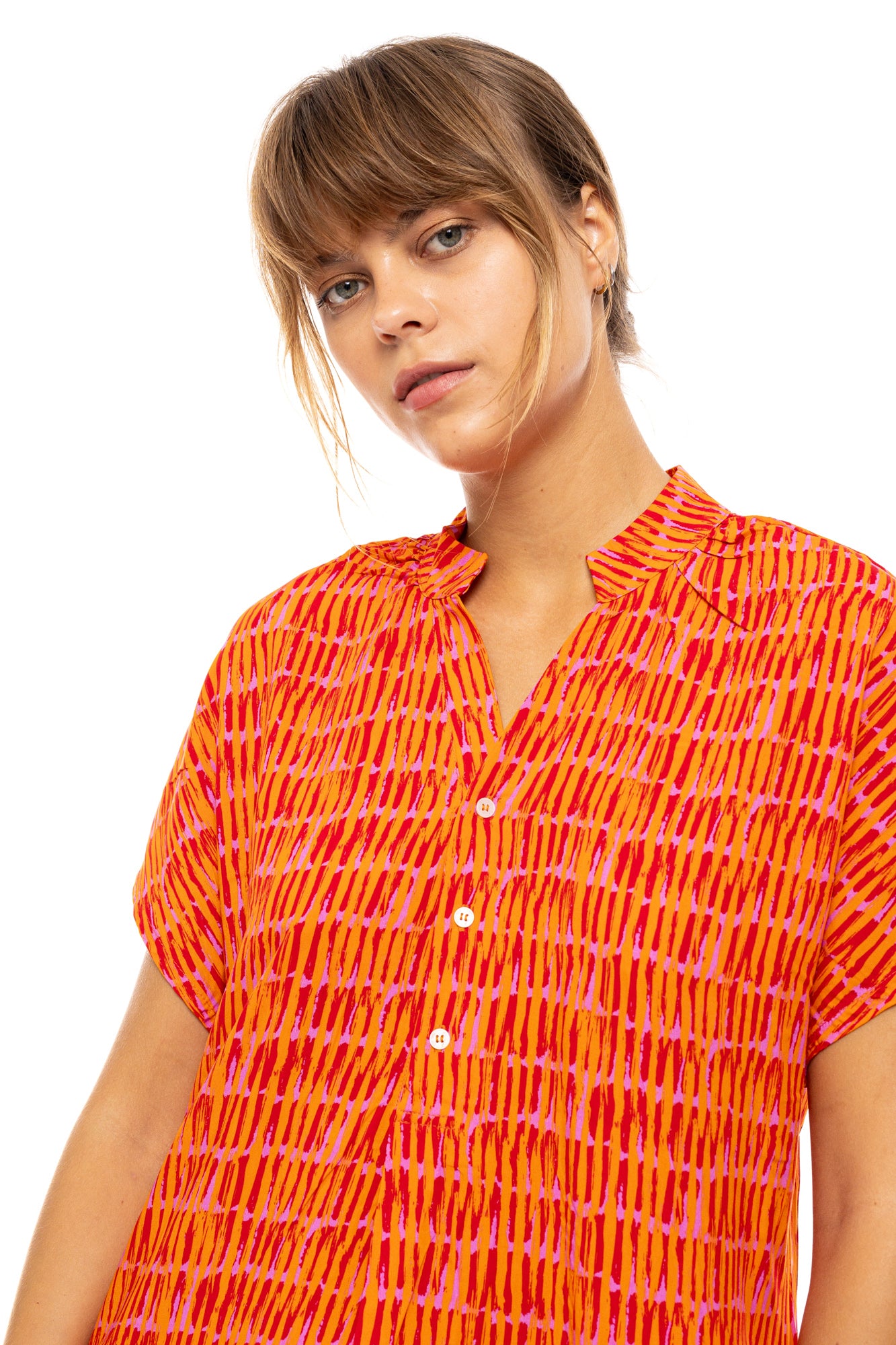 Pink Label - Beachwear Sorbet Orange
