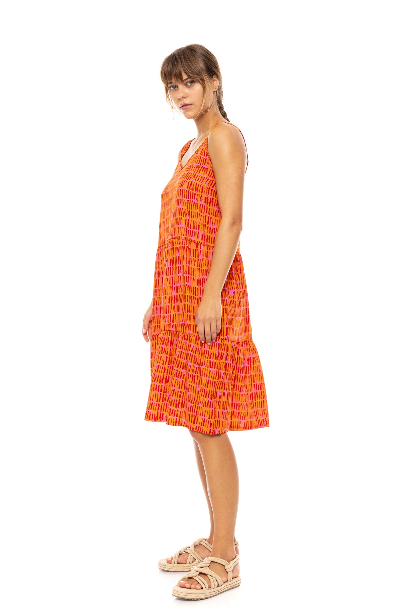Pink Label - Beachwear Sorbet Orange