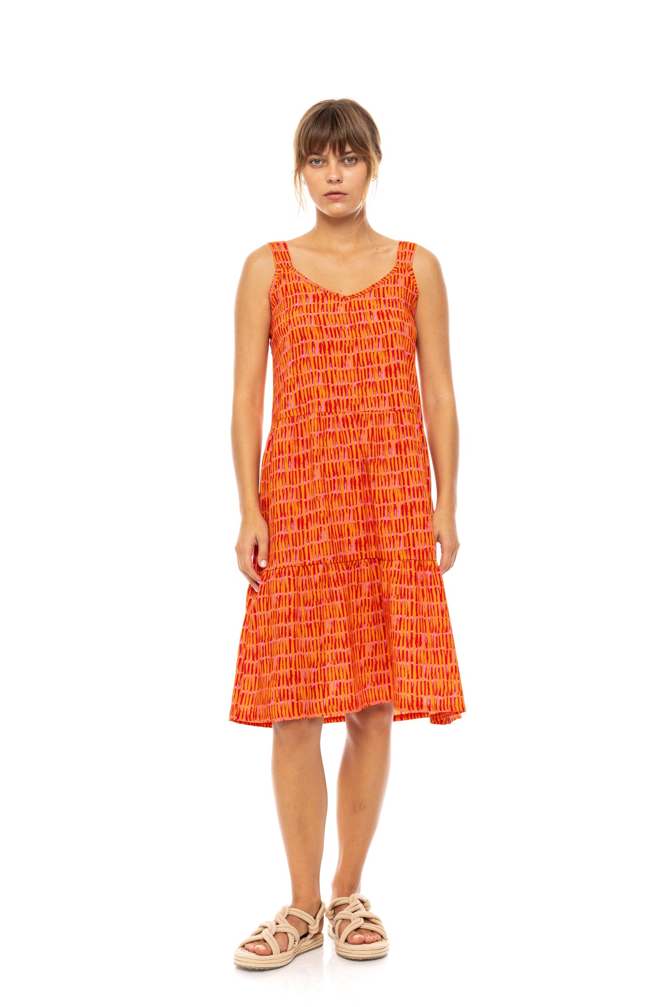 Pink Label - Beachwear Sorbet Orange