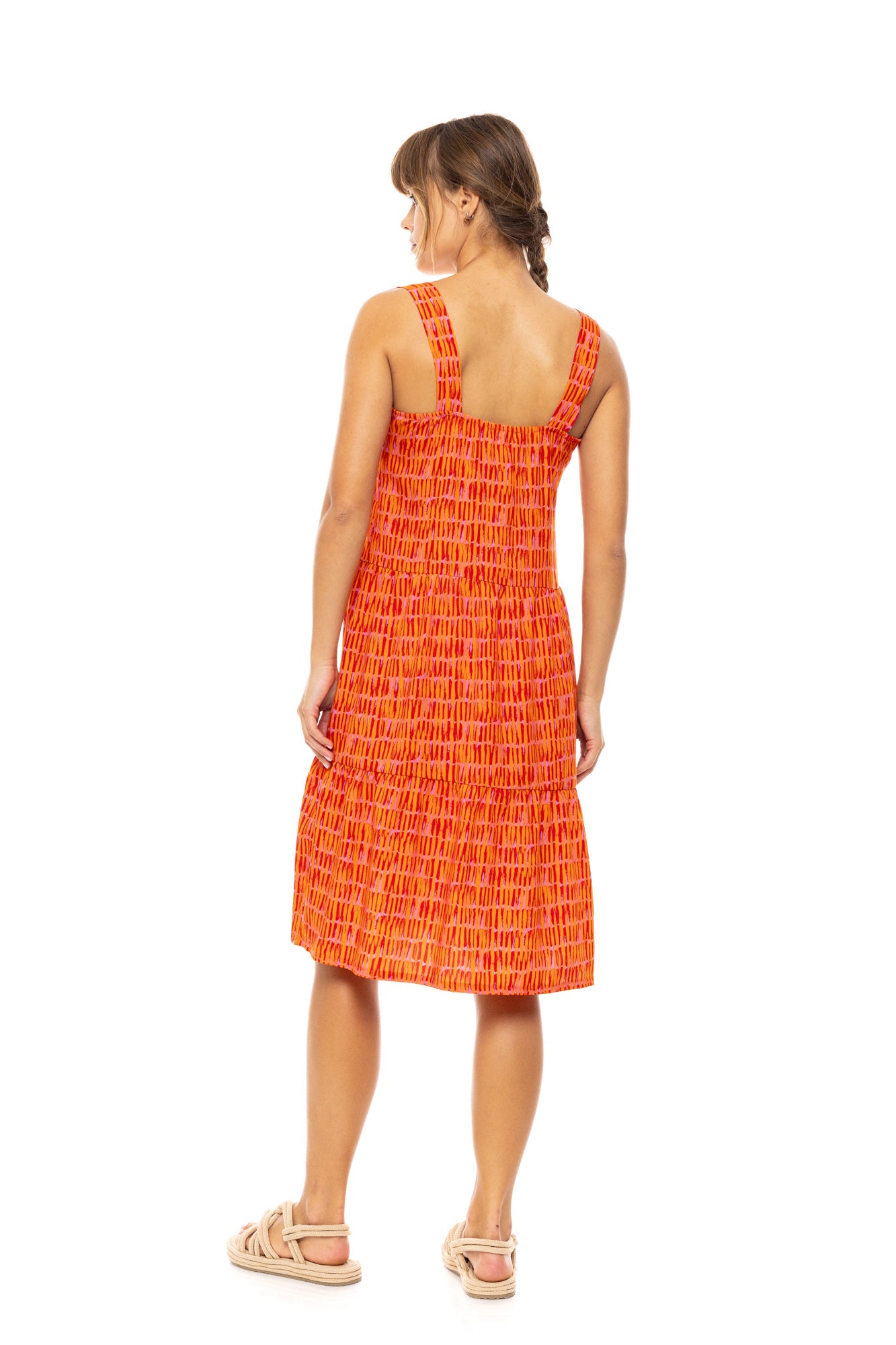 Pink Label - Beachwear Sorbet Orange