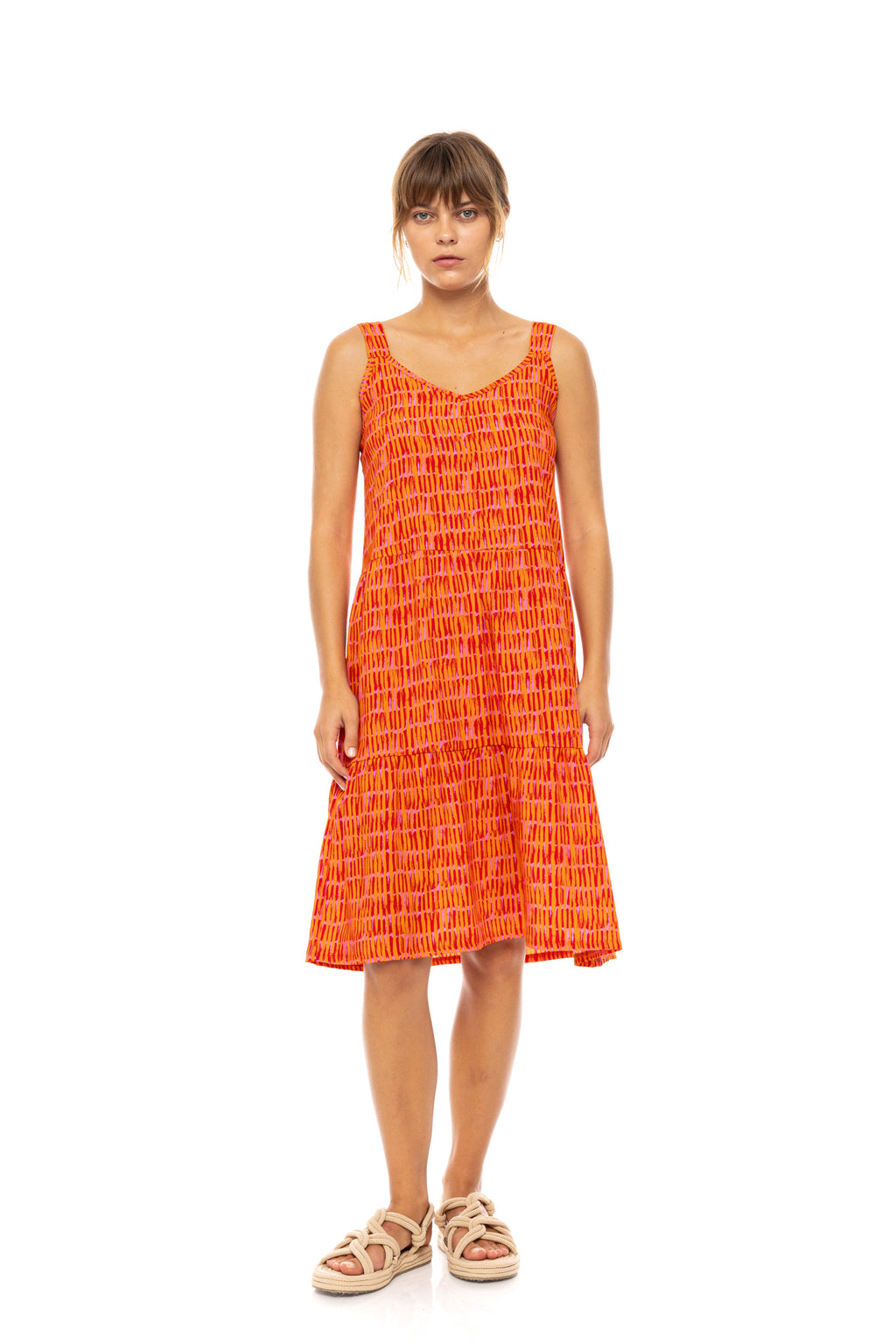 Pink Label - Beachwear Sorbet Orange