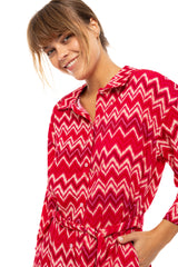 Pink Label - Beachwear Rasberry Rainbow