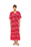 Pink Label - Beachwear Rasberry Rainbow