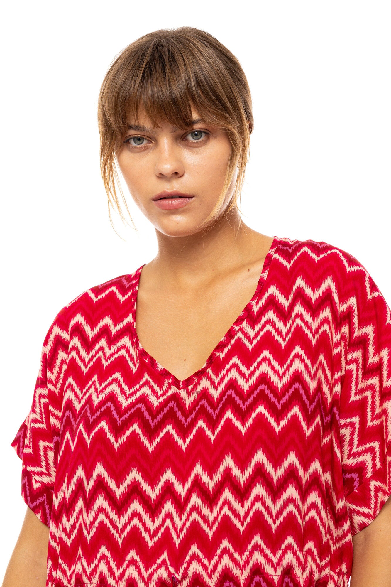 Pink Label - Beachwear Rasberry Rainbow
